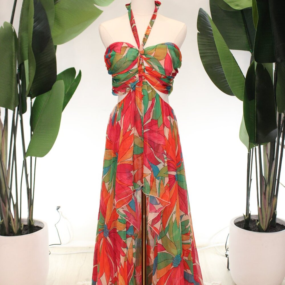 Ronny Kobo Natasha Dress Size MR - Picture 6 of 11